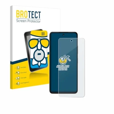 Afbeelding van BROTECT Antireflecterende Glas Screen Protector Mat voor ZTE Blade V60 Vita Schermbeschermer [Beschermglas Folie niet Gehard Glas]