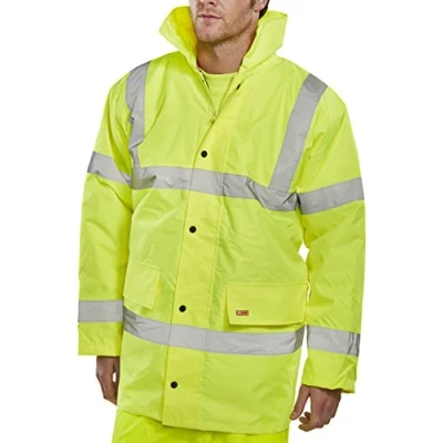 Afbeelding van CONSTRUCTOR JACKETS ZATERN GEEL XXL