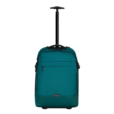 Afbeelding van Samsonite Roadseeker Laptoptas op wielen 17.3&quot; Deep Teal