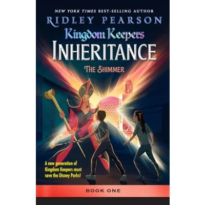Afbeelding van Kingdom Keepers: Inheritance The Shimmer