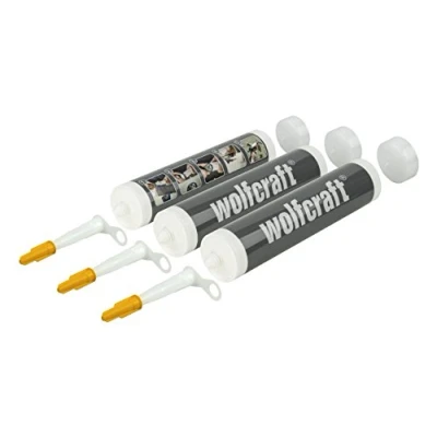 Afbeelding van wolfcraft Lege patroon I 4044000 Voor zelf gemengde voegmassa&#039;s