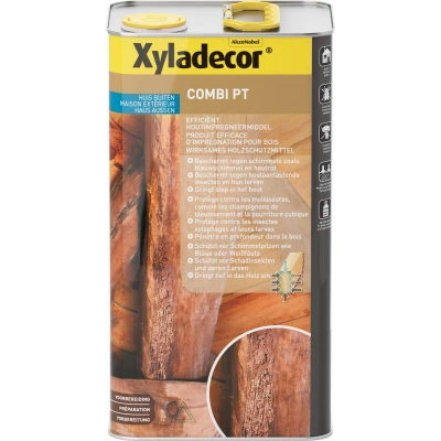 Afbeelding van Xyladecor Combi PT Houtimpregneermiddel 5L