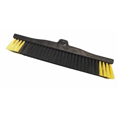 Afbeelding van Veger zacht 400 x 47 mm 79% gerecycled Geel/Zwart