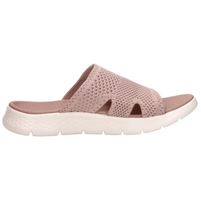 Afbeelding van Skechers Go Walk Flex Elation Damessandalen, Roze, 40 EU