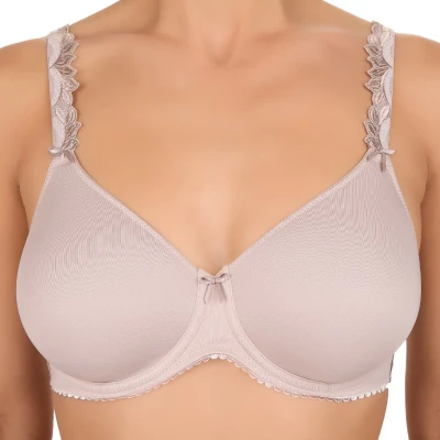 Afbeelding van Felina Schalen MIT Spacer CUP Rhapsody Beugel BH, Dames, Maat: 75B, Light taupe
