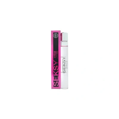 Afbeelding van Seksy Entice EDP Reizen/Portemonnee Rollerball voor Vrouwen, Ceder, 10 ml