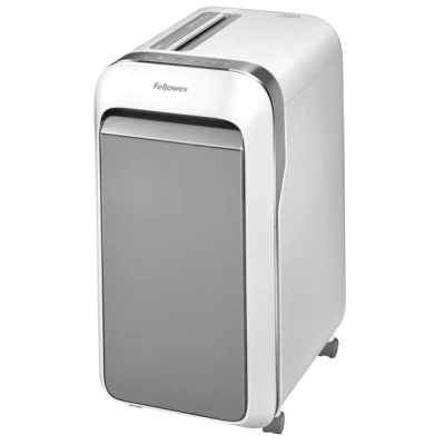 Afbeelding van Fellowes papierversnipperaar LX221 microsnippers 20 vel wit