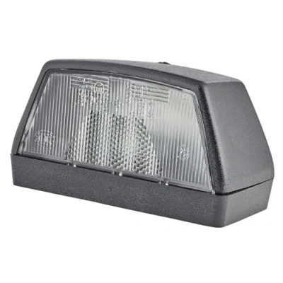 Afbeelding van HELLA VALUEFIT Markeringslicht Halogeen 6/12V / 24V Opbouw ECE/ADR/GGVS Achterklepmontage 2PF 003 389 037
