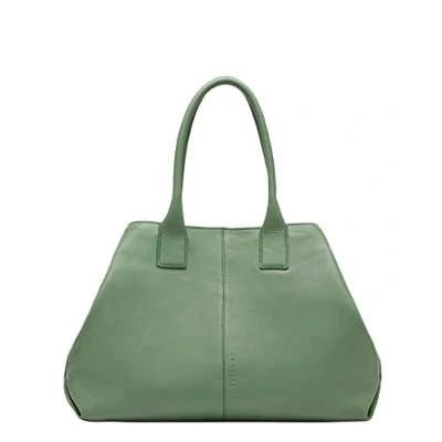 Afbeelding van Liebeskind GmbH Dames Chelsea Shopper L, Palm Green 7466