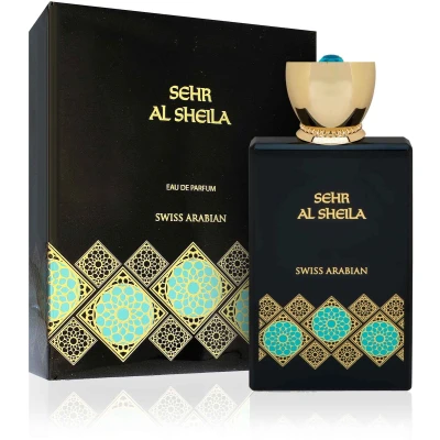 Afbeelding van Swiss Arabian Sehr Al Sheila Eau de parfum spray 100 ml