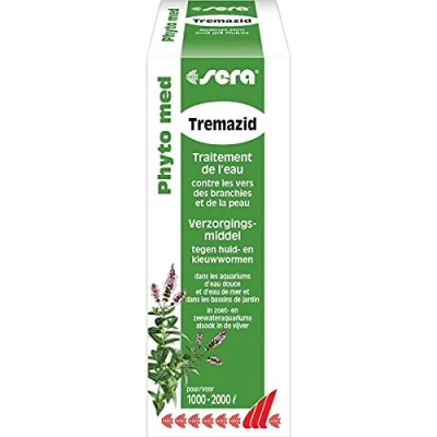 Afbeelding van sera Phyto med Tremazid tegen huidworm kieuwworm