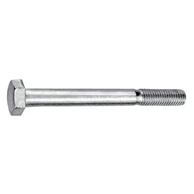 Afbeelding van Connex Zeskantschroeven M12 x 120 mm, DIN 931, 1000 g, verzinkt, KL4082120