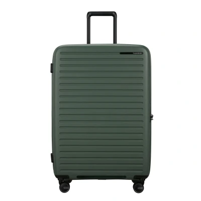 Afbeelding van Samsonite Restackd Spinner uitbreidbaar (4 wielen) 75cm Sage