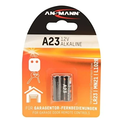 Afbeelding van Ansmann A23 2x
