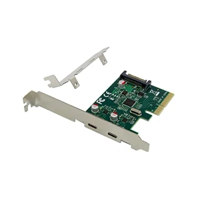 Afbeelding van Conceptronic EMRICK07G interfacekaart/ adapter Intern USB 3.2 Gen 2 (3.1 2)