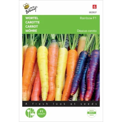 Afbeelding van Wortel Rainbow F1