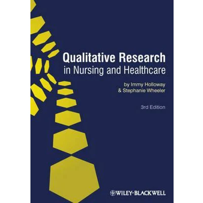 Afbeelding van Qualitative Research in Nursing and Health Care