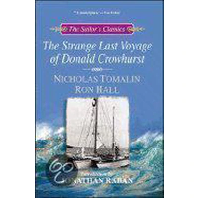 Afbeelding van The Strange Last Voyage of Donald Crowhurst