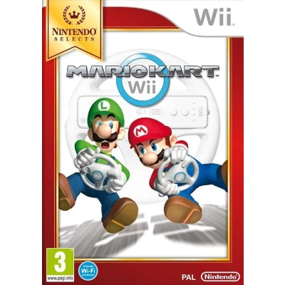 Afbeelding van Mario Kart Wii (Nintendo Selects)