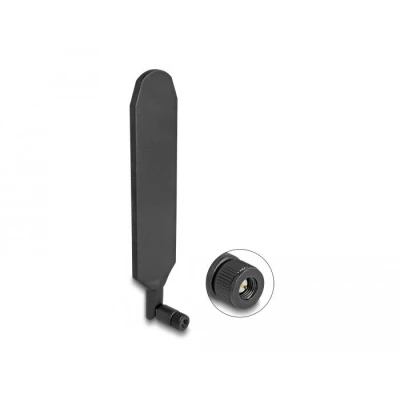 Afbeelding van Delock 5G LTE Antenne SMA Stecker 3 dBi omnidirektional drehbar mit Ki