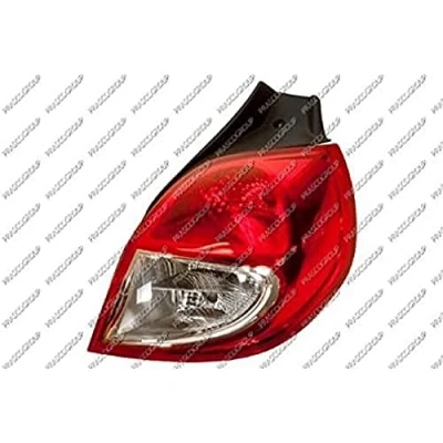 Afbeelding van PRASCO RN3274153 Achterlicht rechts Zonder lamphouder RENAULT: Clio III Hatchback (BR0/1, CR0/1) 1.2 16V, 1.5 dCi 2010 2014