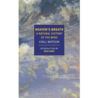 Afbeelding van Heaven&#039;s Breath: A Natural History of the Wind