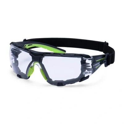 Afbeelding van Tech Look Lite KN Veiligheidsbril maat , Clear
