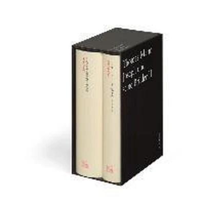Afbeelding van Joseph und seine Brüder II: Text Kommentar in einer Kassette