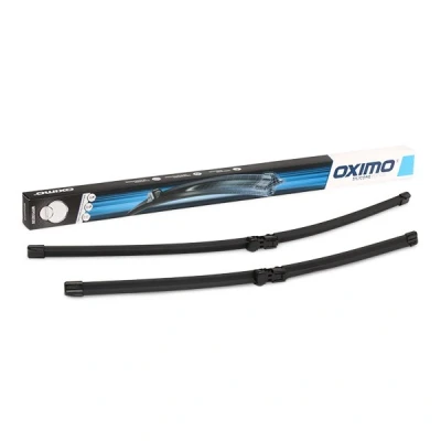 Afbeelding van OXIMO WCP300425 SILICONE EDITION speciale Set ruitenwissers Meriva B van 2