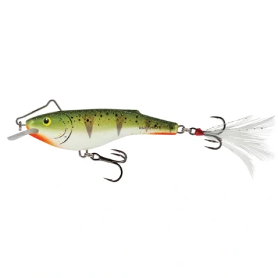 Afbeelding van Salmo Sinking Rail Shad (6cm 14g) Size : Ice Perch