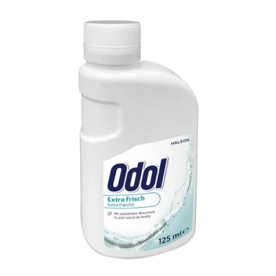 Afbeelding van Odol Extra Fresh Geconcentreerd Mondwater 125 ml.