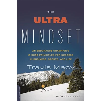 Afbeelding van The Ultra Mindset: An Endurance Champion&#039;s 8 Core Principles for Success in Business, Sports, and Life