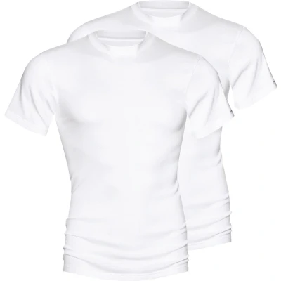 Afbeelding van mey Noblesse 2ER PACK Hemd, Heren, Maat: 3XL, Weiß