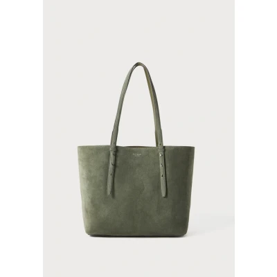 Afbeelding van Do It All Suede Tote