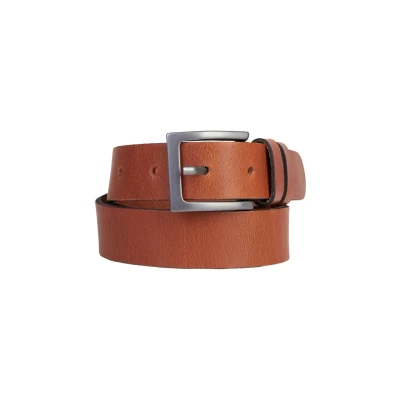 Afbeelding van Leren Riem Cognac / 115