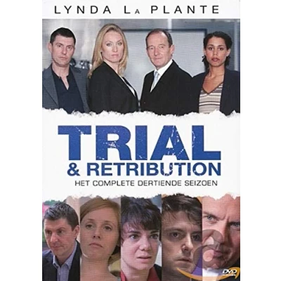 Afbeelding van Trial &amp; Retribution 13