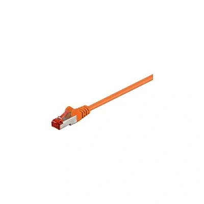 Afbeelding van Microconnect B FTP610O netwerkkabel Oranje 10 m Cat6 F/UTP (FTP)