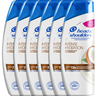 Afbeelding van Head Shoulders Anti Roos Shampoo Deep Hydration