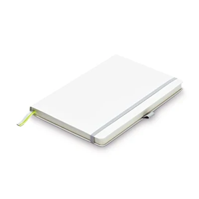 Afbeelding van Lamy Notebook Softcover White