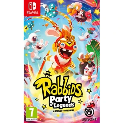 Afbeelding van Rabbids Party of Legends
