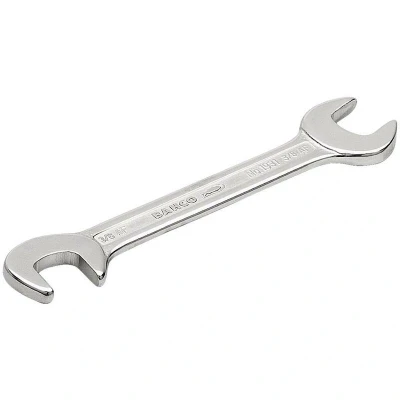 Afbeelding van Bahco Steeksleutel lilliput verchroomd lengte 94 mm 11/32&quot; 3/8&quot; 1931Z 11/32 3/8