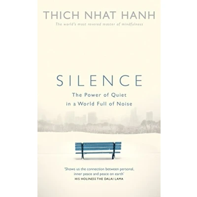 Afbeelding van Silence: The Power of Quiet in a World Full Noise
