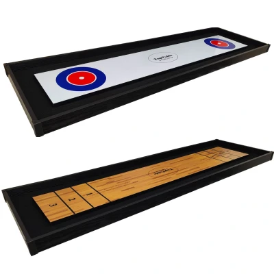 Afbeelding van TopTable Shuffleboard Fun 2 1 games 6ft Bestel bij Championshop.nl: Persoonlijk Advies &amp; Eigen Showroom