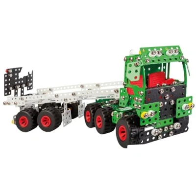 Afbeelding van Alexander Toys Constructor PRO Super Truck (10in1) 867st