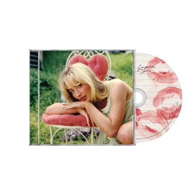 Afbeelding van Sabrina Carpenter Short n Sweet (alt cover CD)