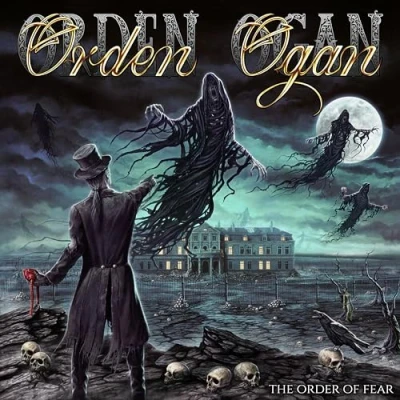 Afbeelding van Orden Ogan The Order Of Fear (LP)