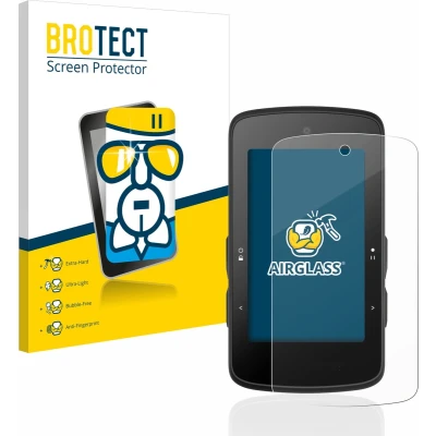 Afbeelding van BROTECT Glas Screen Protector voor Bryton Rider 750 SE Schermbeschermer [9H Hardheid, Beschermglas Folie niet Gehard Glas]