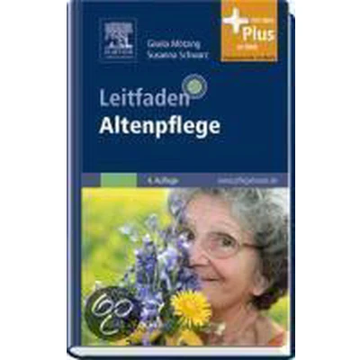Afbeelding van Leitfaden Altenpflege