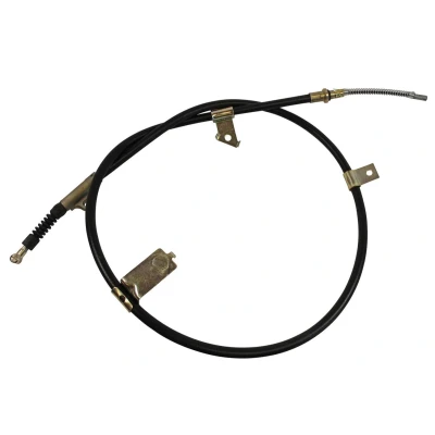 Afbeelding van ACKOJA A38 30017 Handremkabel Links achter 1410mm voor handrem NISSAN: Micra II Hatchback (K11) 1.0 i 16V, 1.3 1.5 D, 1.4 16V 1992 2003