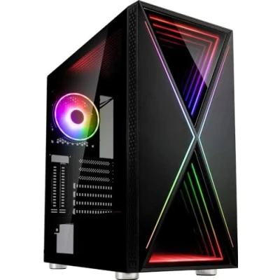 Afbeelding van Kolink VOID X computerbehuizing Midi Tower Zwart